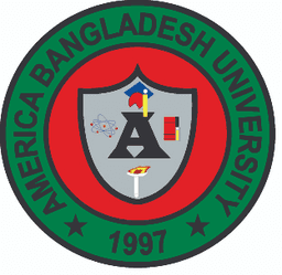 America Bangladesh University seal